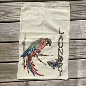 Vintage laundry bag from the ‘40s!
